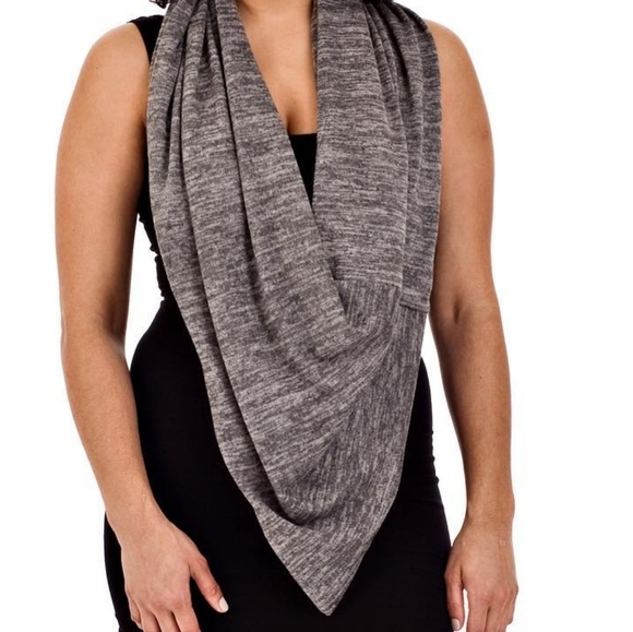 Four way scarf - Picture 5 of 5